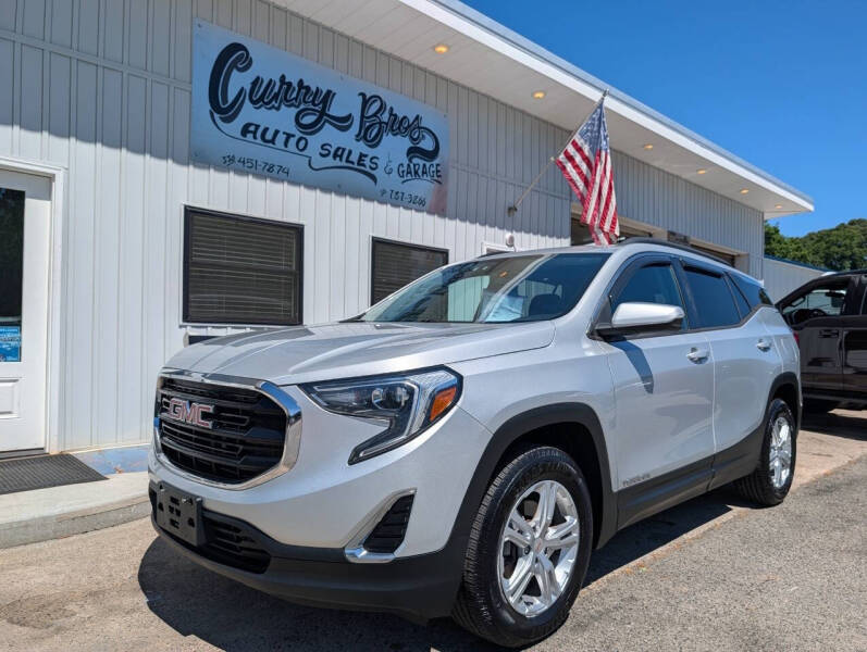 2019 GMC Terrain SLE