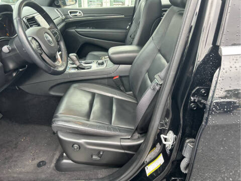 2022 Jeep Grand Cherokee WK Limited