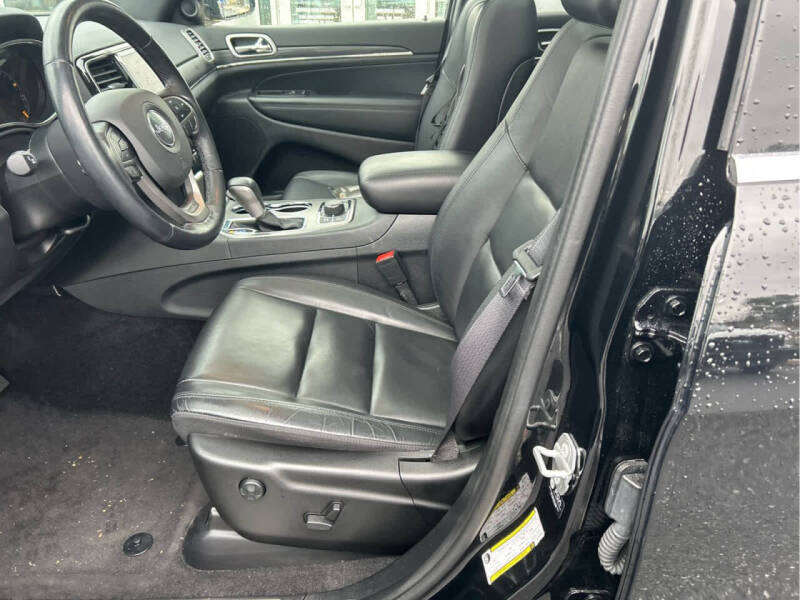 2022 Jeep Grand Cherokee WK Limited