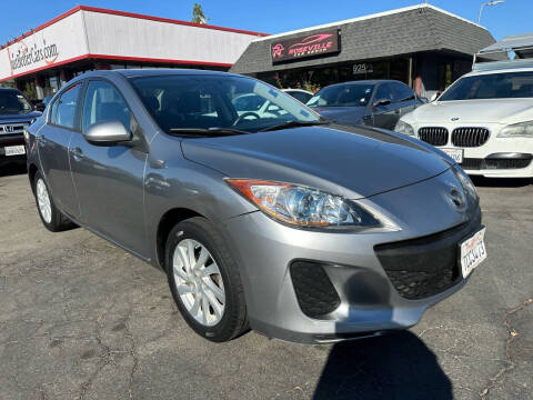 2012 Mazda MAZDA3 for sale at Roseville Car Group in Roseville CA