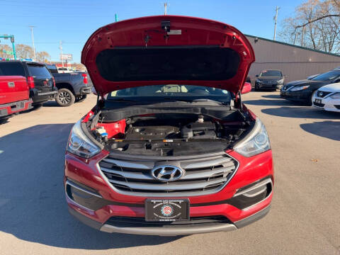 2017 Hyundai Santa Fe Sport 2.4L