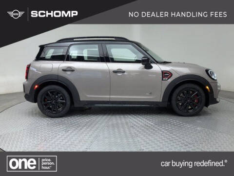 2022 MINI Countryman