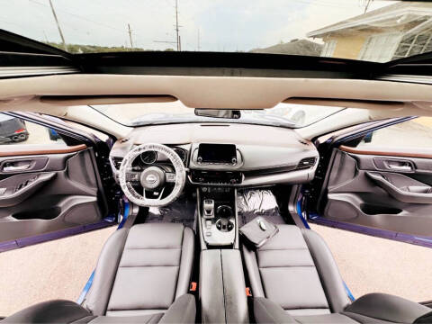 2022 Nissan Rogue SV