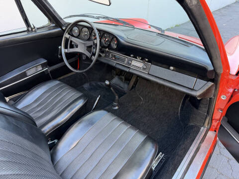 1971 Porsche 911