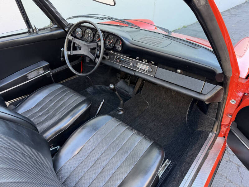 1971 Porsche 911