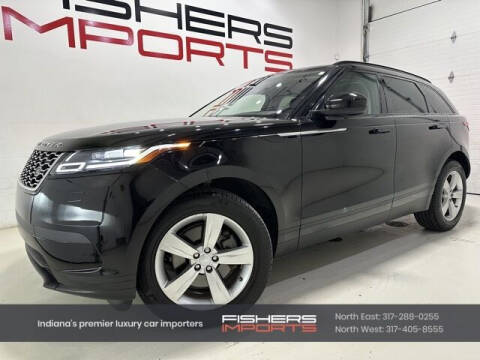 2019 Land Rover Range Rover Velar for sale at Fishers Imports in Fishers IN