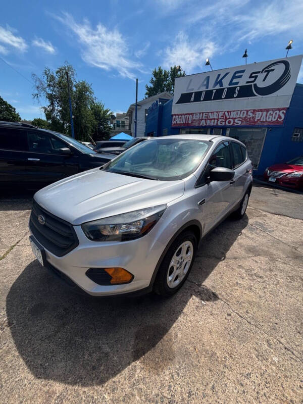 2019 Ford Escape S