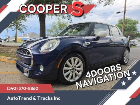 2015 MINI Hardtop 4 Door