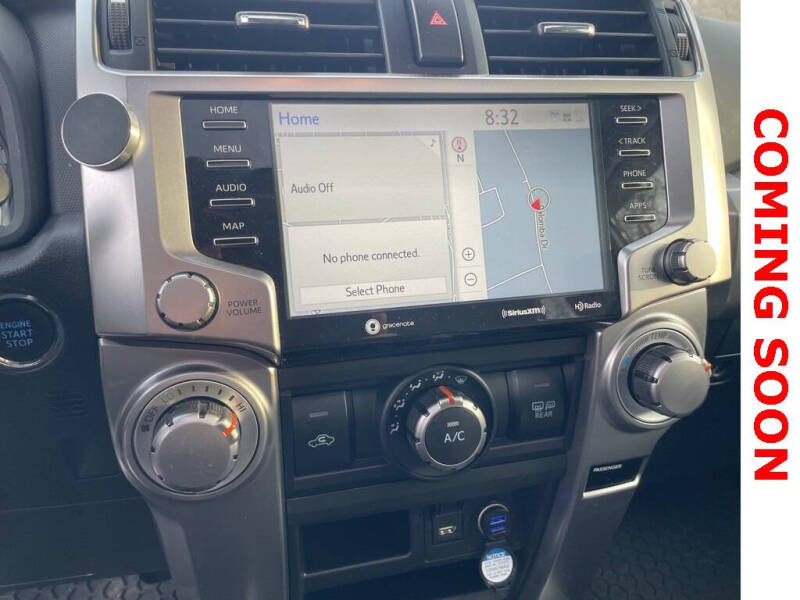 2020 Toyota 4Runner SR5