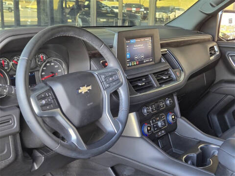 2023 Chevrolet Tahoe LS