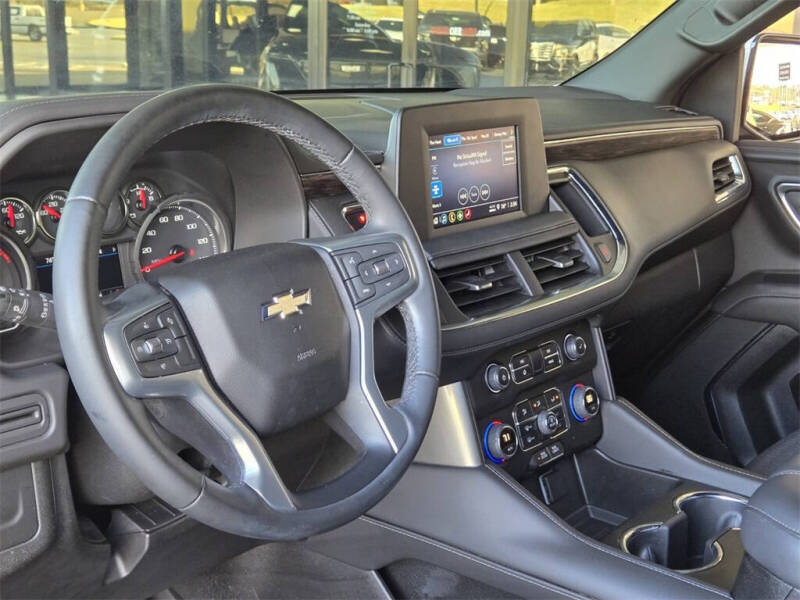 2023 Chevrolet Tahoe LS