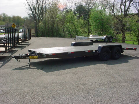 2022 Reiser 20FT Car Hauler 9990 GVW