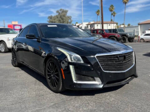 2016 Cadillac CTS for sale at Curry's Cars - Brown & Brown Wholesale in Mesa AZ