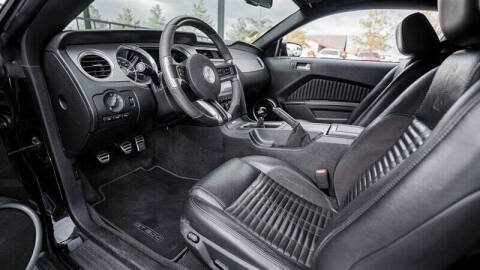 2011 Ford Shelby GT500