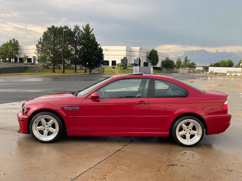 2003 BMW M3