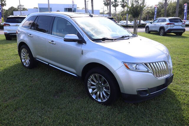 2013 Lincoln MKX