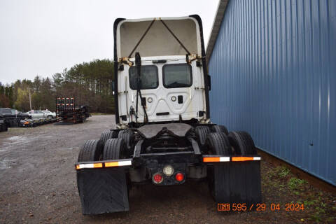 2015 Freightliner Cascadia