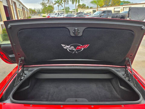 2004 Chevrolet Corvette