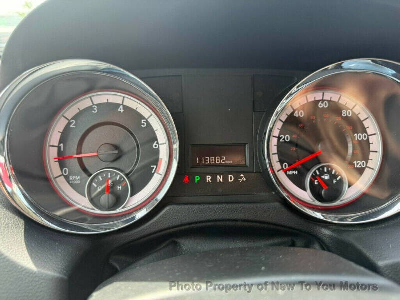 2015 Dodge Grand Caravan