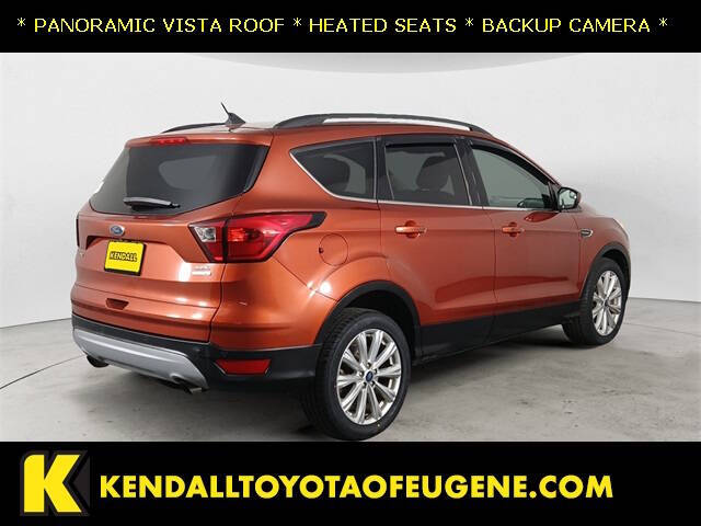2019 Ford Escape SEL
