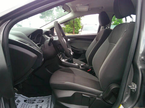 2012 Ford Focus SE