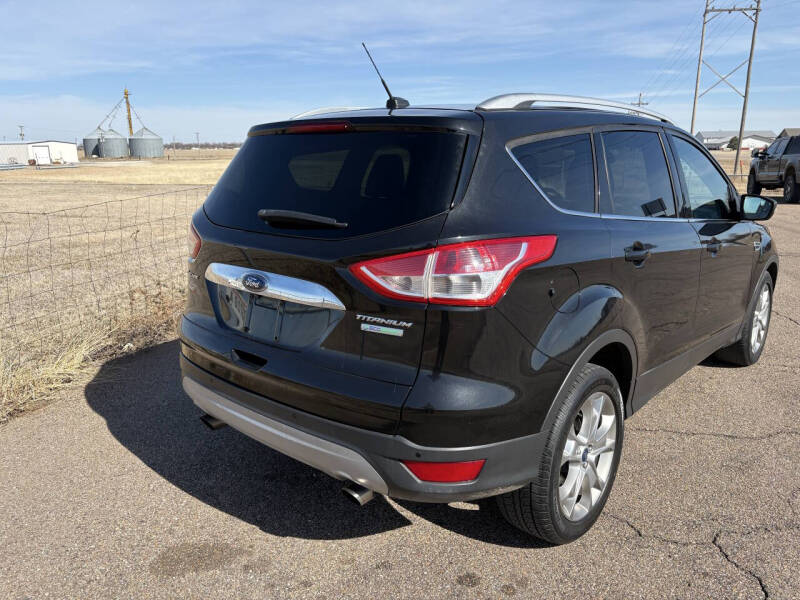 2014 Ford Escape Titanium