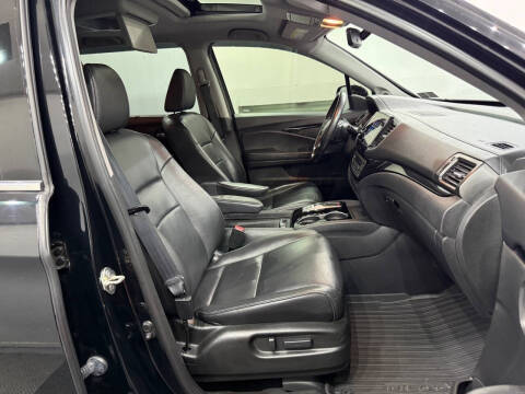 2020 Honda Pilot Touring