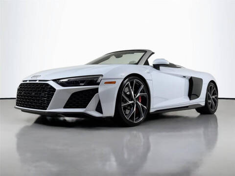 2021 Audi R8 5.2 V10 Spyder