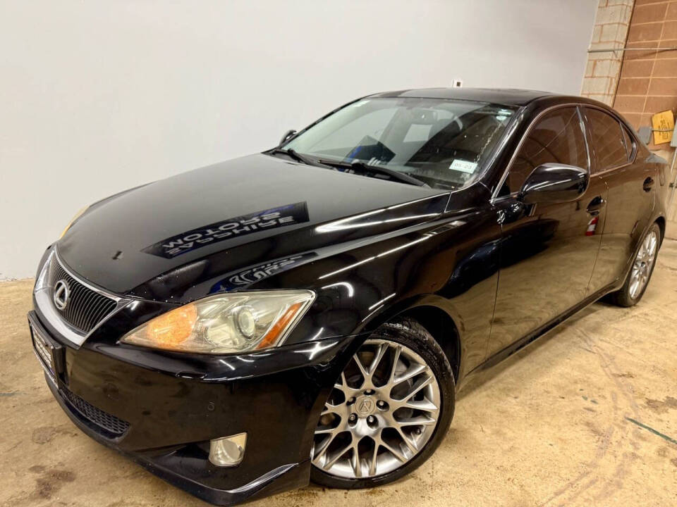 2007 Lexus IS 350 for sale at Sapphire Motors in Gurnee, IL