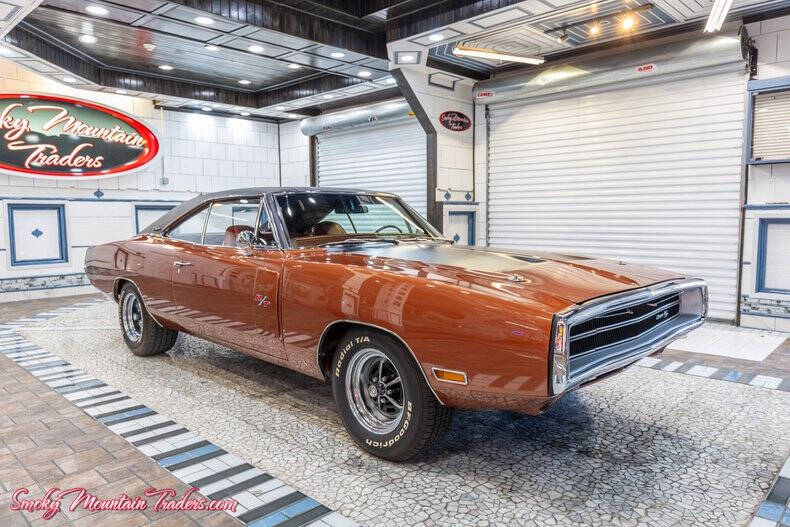 1970 Dodge Charger
