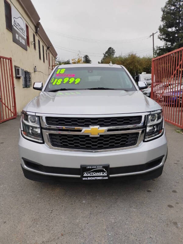 2018 Chevrolet Tahoe LS
