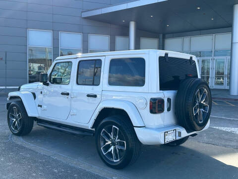 2020 Jeep Wrangler Unlimited Altitude