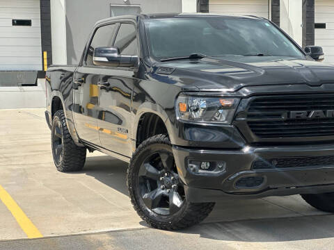 2019 RAM 1500 Big Horn