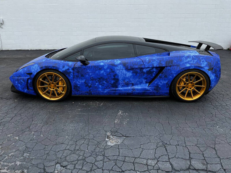 2004 Lamborghini Gallardo