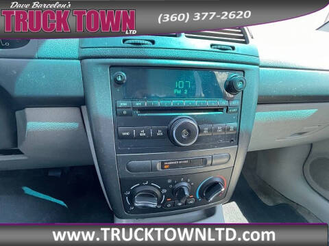 2007 Chevrolet Cobalt LS