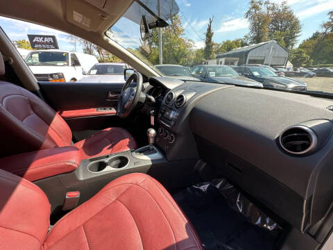 2014 Nissan Rogue Select S