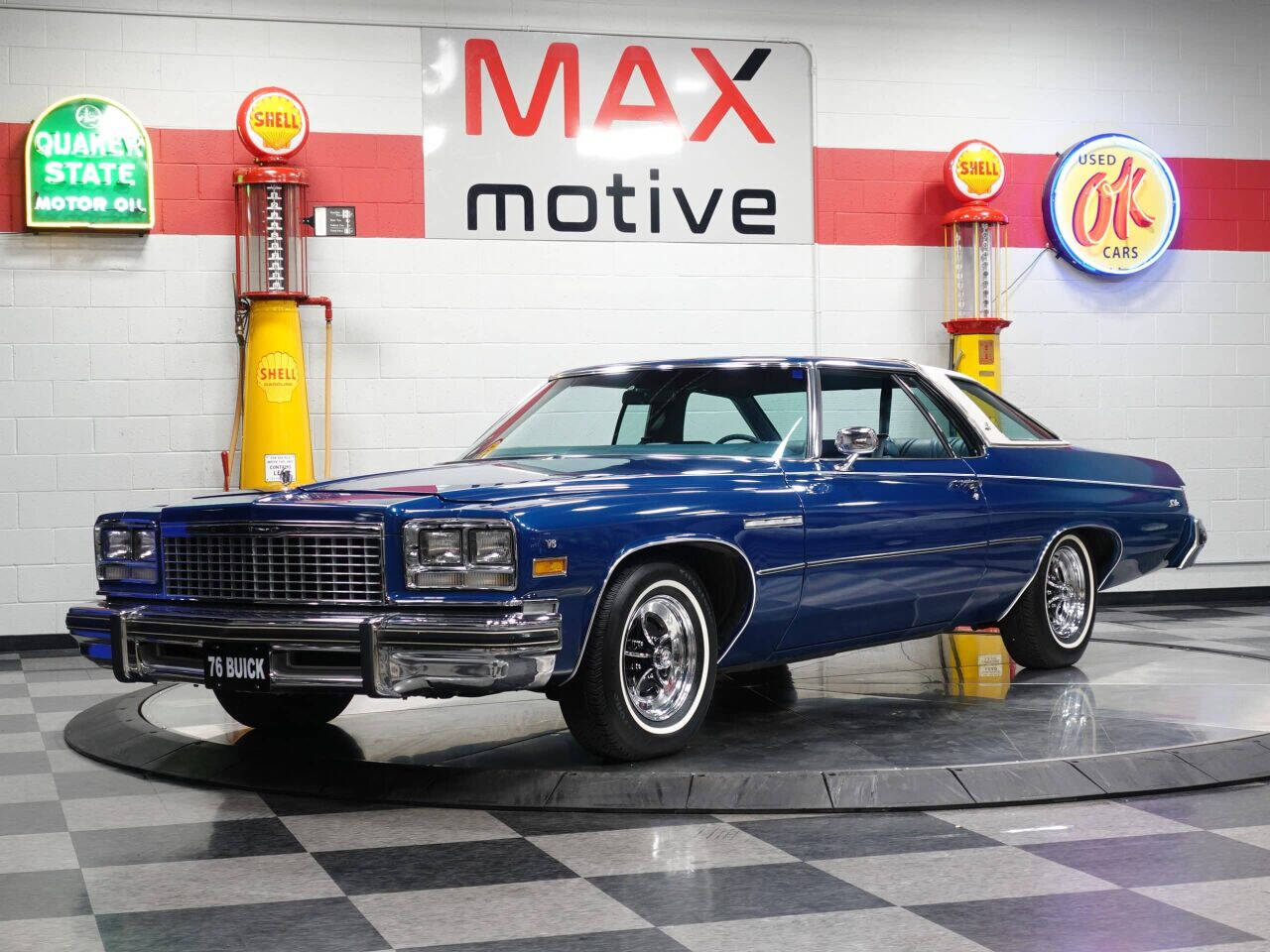 1976 Buick LeSabre 7