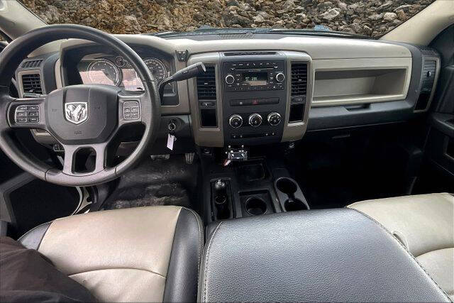 2012 RAM 3500 ST