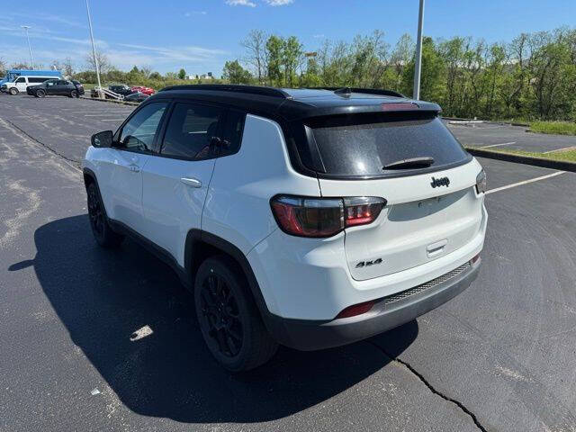 2022 Jeep Compass Altitude