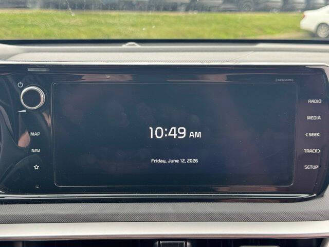 2023 Kia K5