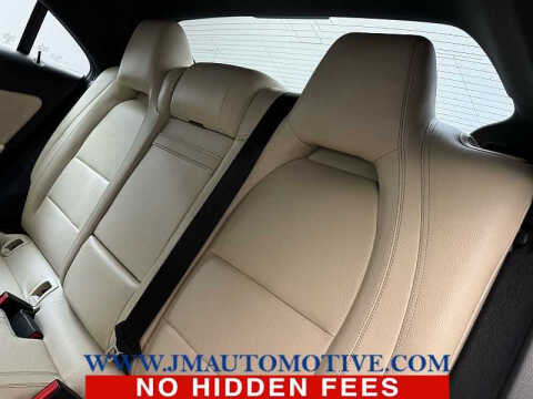 2015 Mercedes-Benz CLA CLA 250