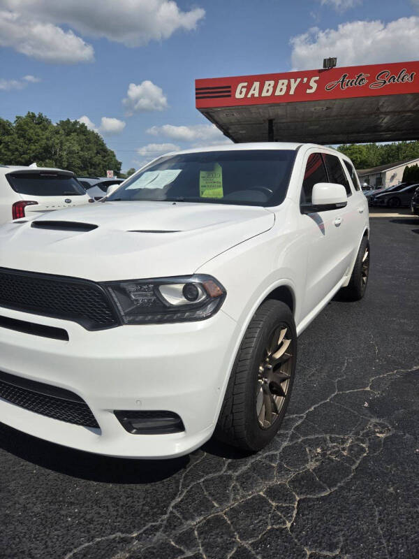 2020 Dodge Durango R/T