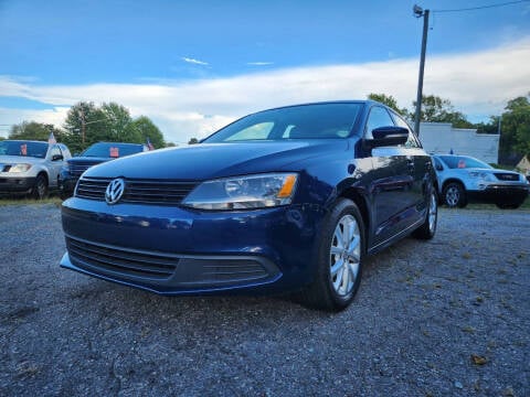 2011 Volkswagen Jetta for sale at State Auto Sales LLC in Durham NC