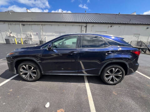 2018 Lexus RX 350