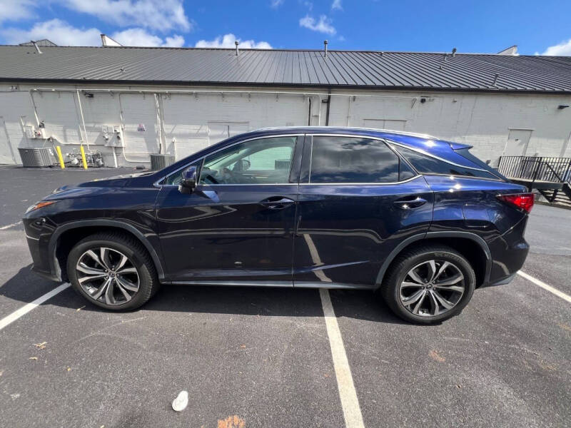 2018 Lexus RX 350
