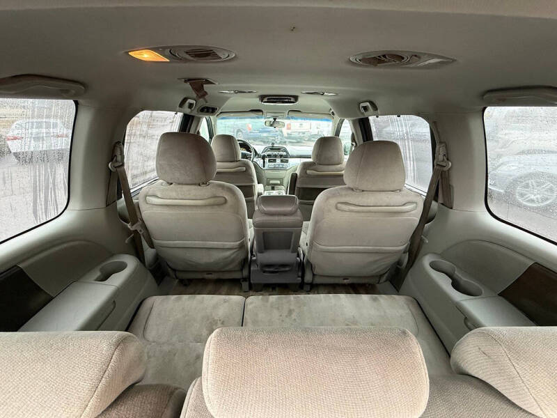 2007 Honda Odyssey EX