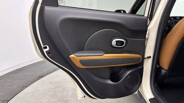 2016 Kia Soul !