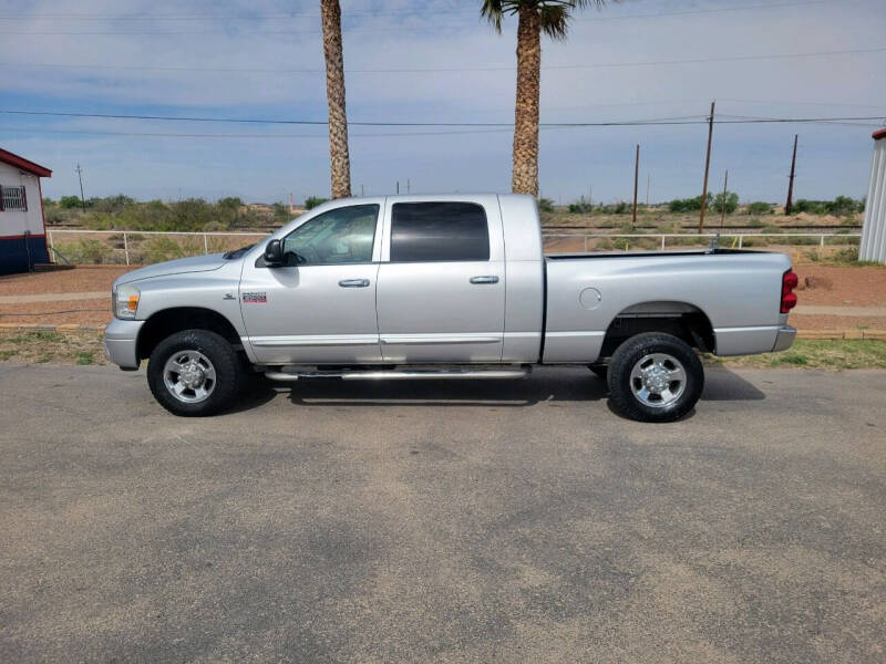 2009 Dodge Ram 2500 for sale at Ryan Richardson Motor Company in Alamogordo NM