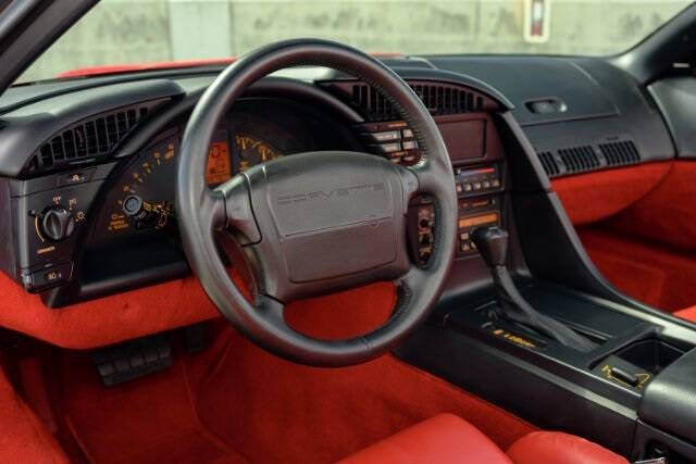 1992 Chevrolet Corvette
