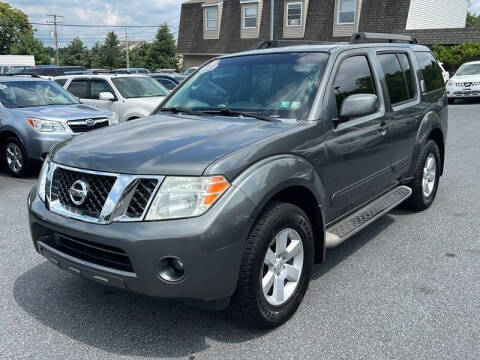 2009 Nissan Pathfinder for sale at LITITZ MOTORCAR INC. in Lititz PA